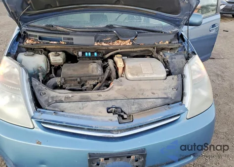 2007 Toyota Prius z USA, uszkodzony, nr VIN JTDKB20U377637175